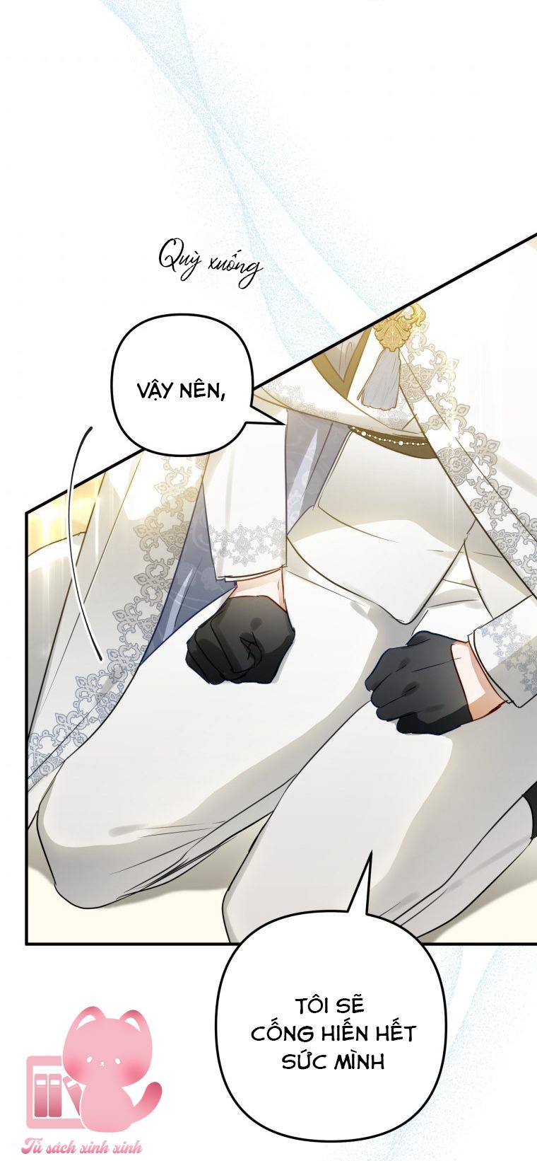 Nàng Quạ Bất Đắc Dĩ: Nàng Quạ Bất Đắc Dĩ – Chap 45