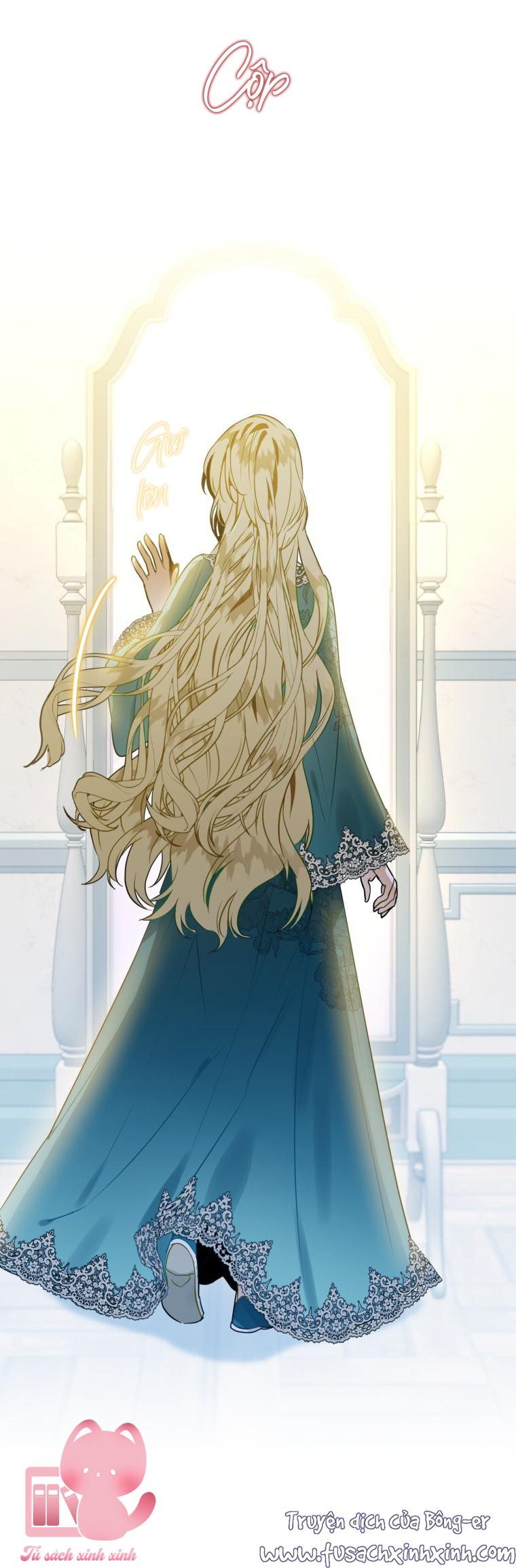 Nàng Quạ Bất Đắc Dĩ: Nàng Quạ Bất Đắc Dĩ – Chap 48