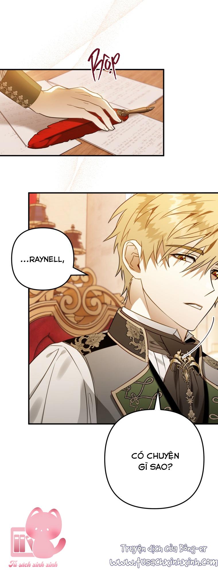 Nàng Quạ Bất Đắc Dĩ: Nàng Quạ Bất Đắc Dĩ – Chap 48