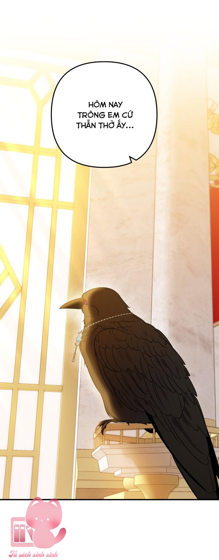 Nàng Quạ Bất Đắc Dĩ: Nàng Quạ Bất Đắc Dĩ – Chap 48