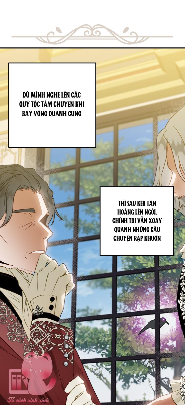 Nàng Quạ Bất Đắc Dĩ: Nàng Quạ Bất Đắc Dĩ – Chap 48