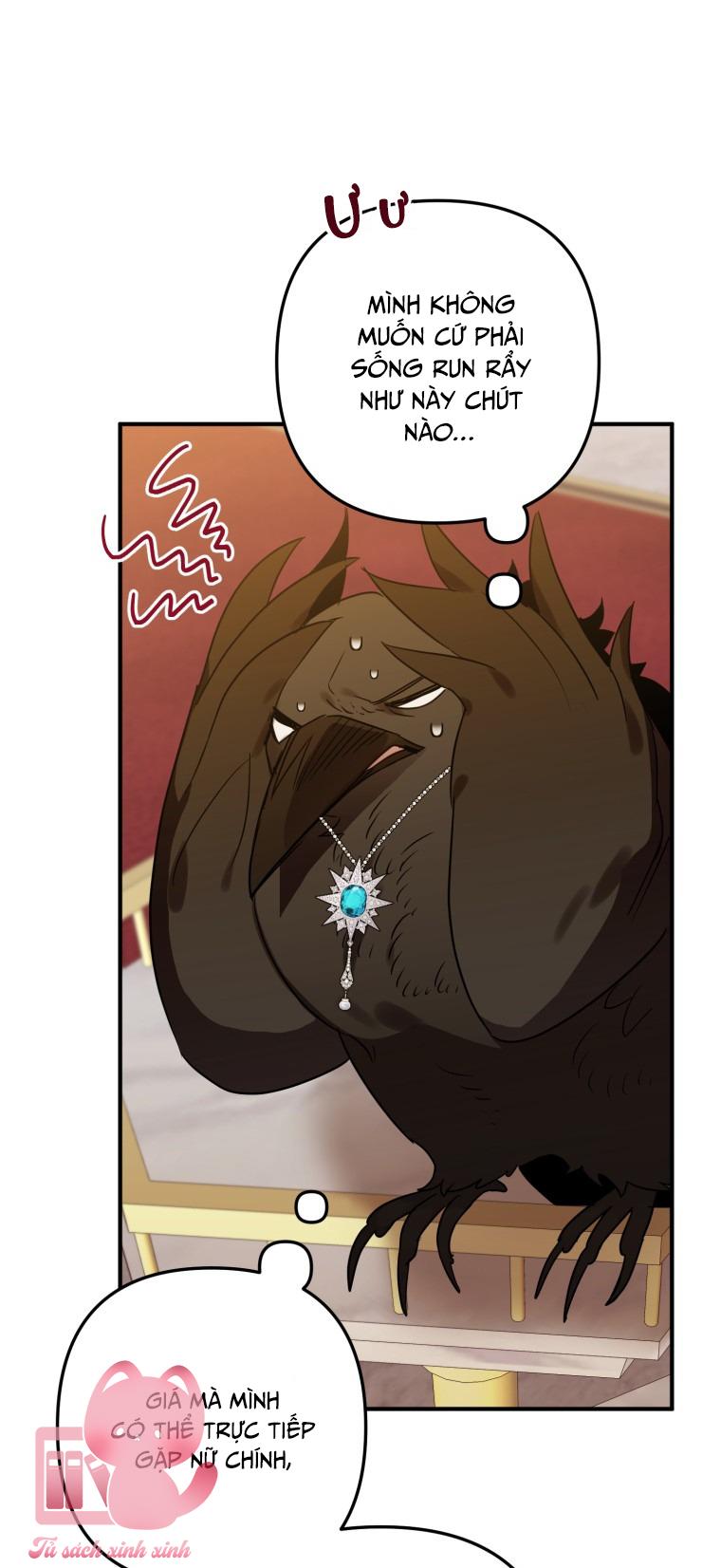 Nàng Quạ Bất Đắc Dĩ: Nàng Quạ Bất Đắc Dĩ – Chap 48