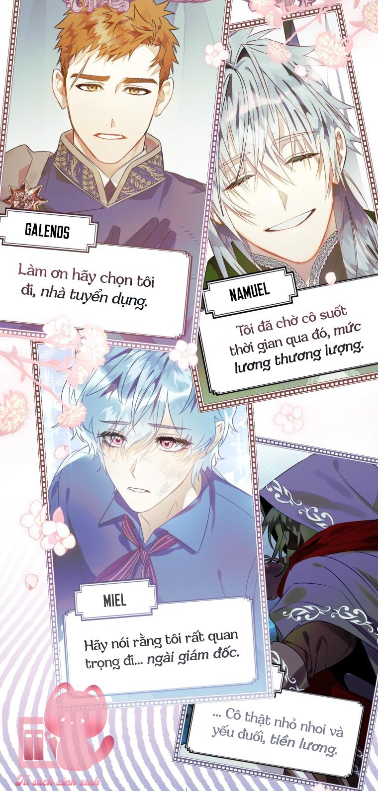 Nàng Quạ Bất Đắc Dĩ: Nàng Quạ Bất Đắc Dĩ – Chap 48