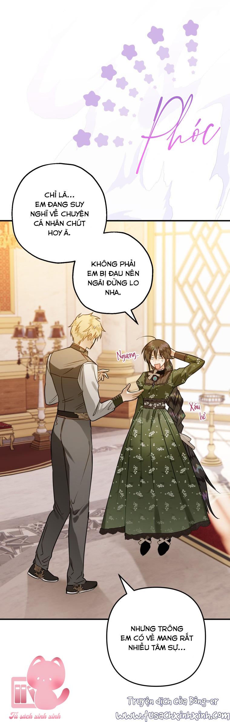 Nàng Quạ Bất Đắc Dĩ: Nàng Quạ Bất Đắc Dĩ – Chap 48