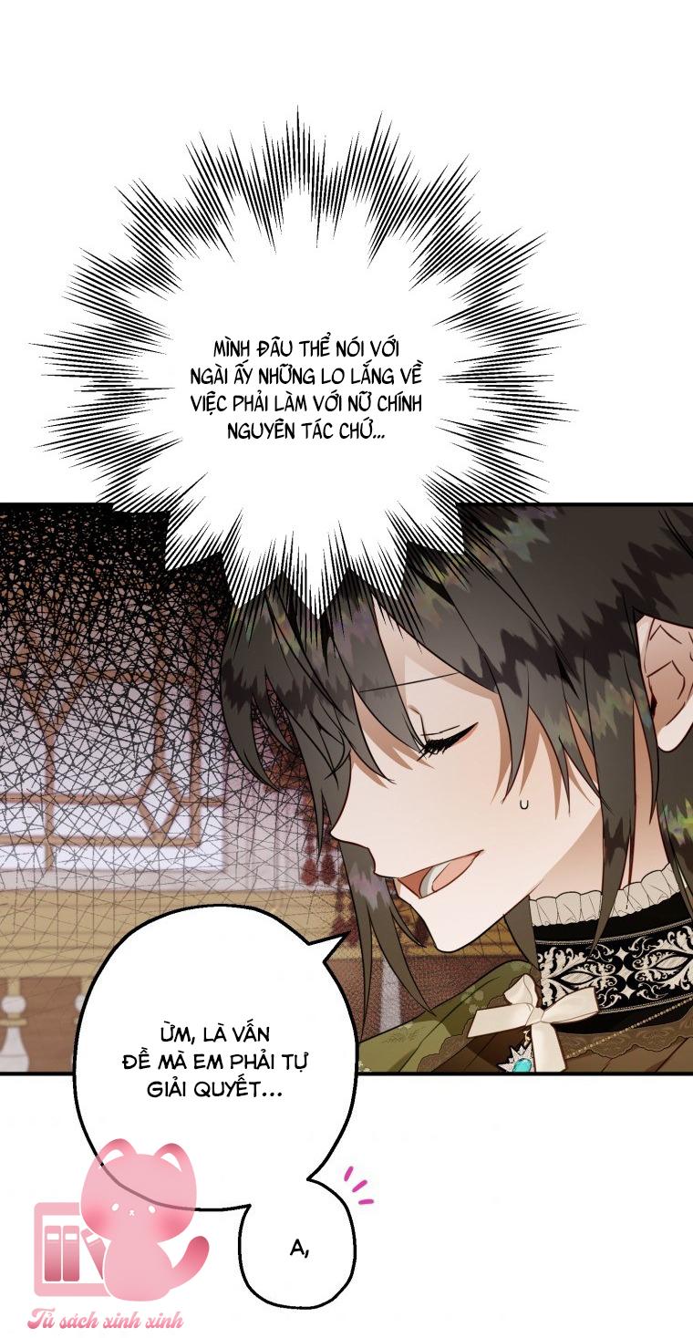 Nàng Quạ Bất Đắc Dĩ: Nàng Quạ Bất Đắc Dĩ – Chap 48