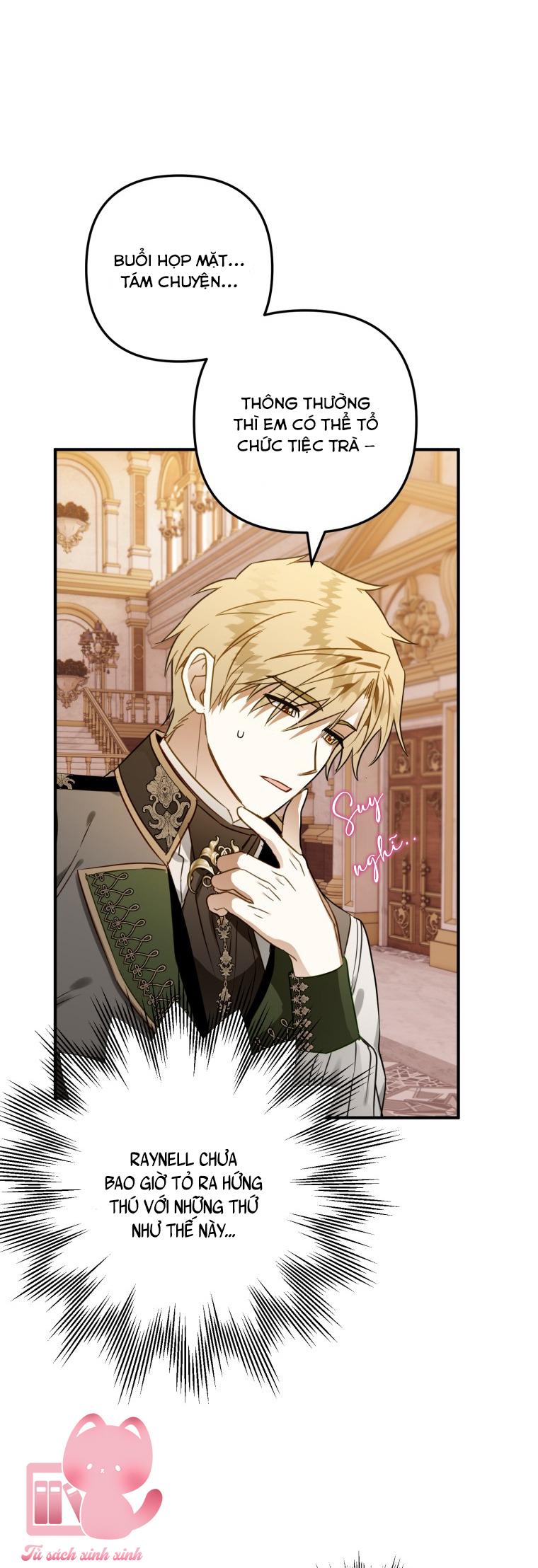 Nàng Quạ Bất Đắc Dĩ: Nàng Quạ Bất Đắc Dĩ – Chap 48