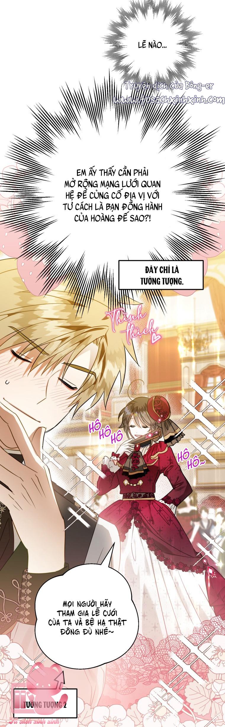 Nàng Quạ Bất Đắc Dĩ: Nàng Quạ Bất Đắc Dĩ – Chap 48