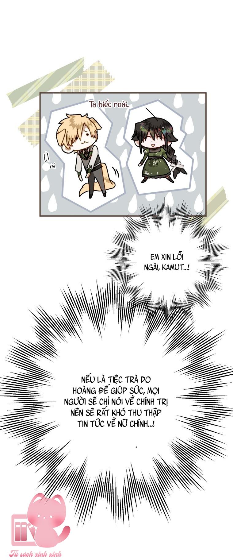 Nàng Quạ Bất Đắc Dĩ: Nàng Quạ Bất Đắc Dĩ – Chap 48