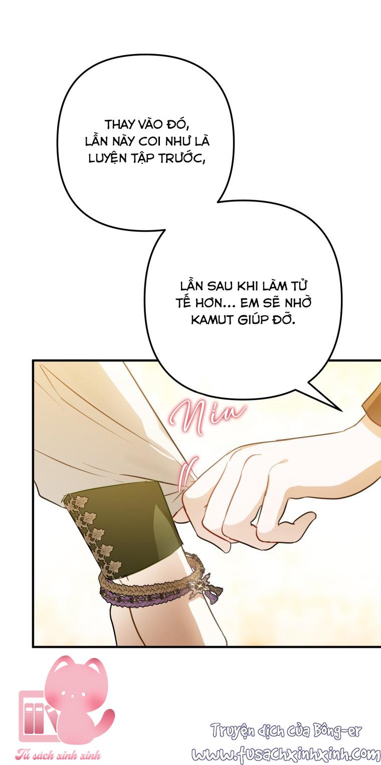 Nàng Quạ Bất Đắc Dĩ: Nàng Quạ Bất Đắc Dĩ – Chap 48