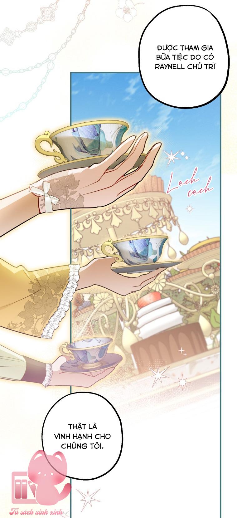 Nàng Quạ Bất Đắc Dĩ: Nàng Quạ Bất Đắc Dĩ – Chap 48