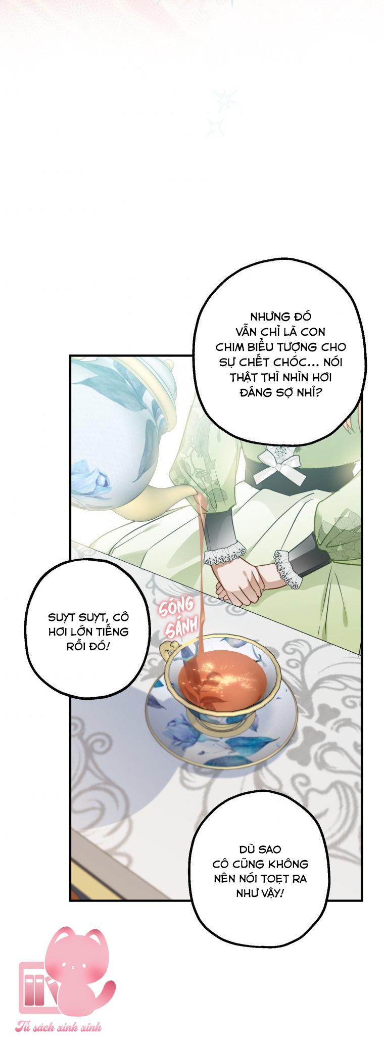 Nàng Quạ Bất Đắc Dĩ: Nàng Quạ Bất Đắc Dĩ – Chap 48
