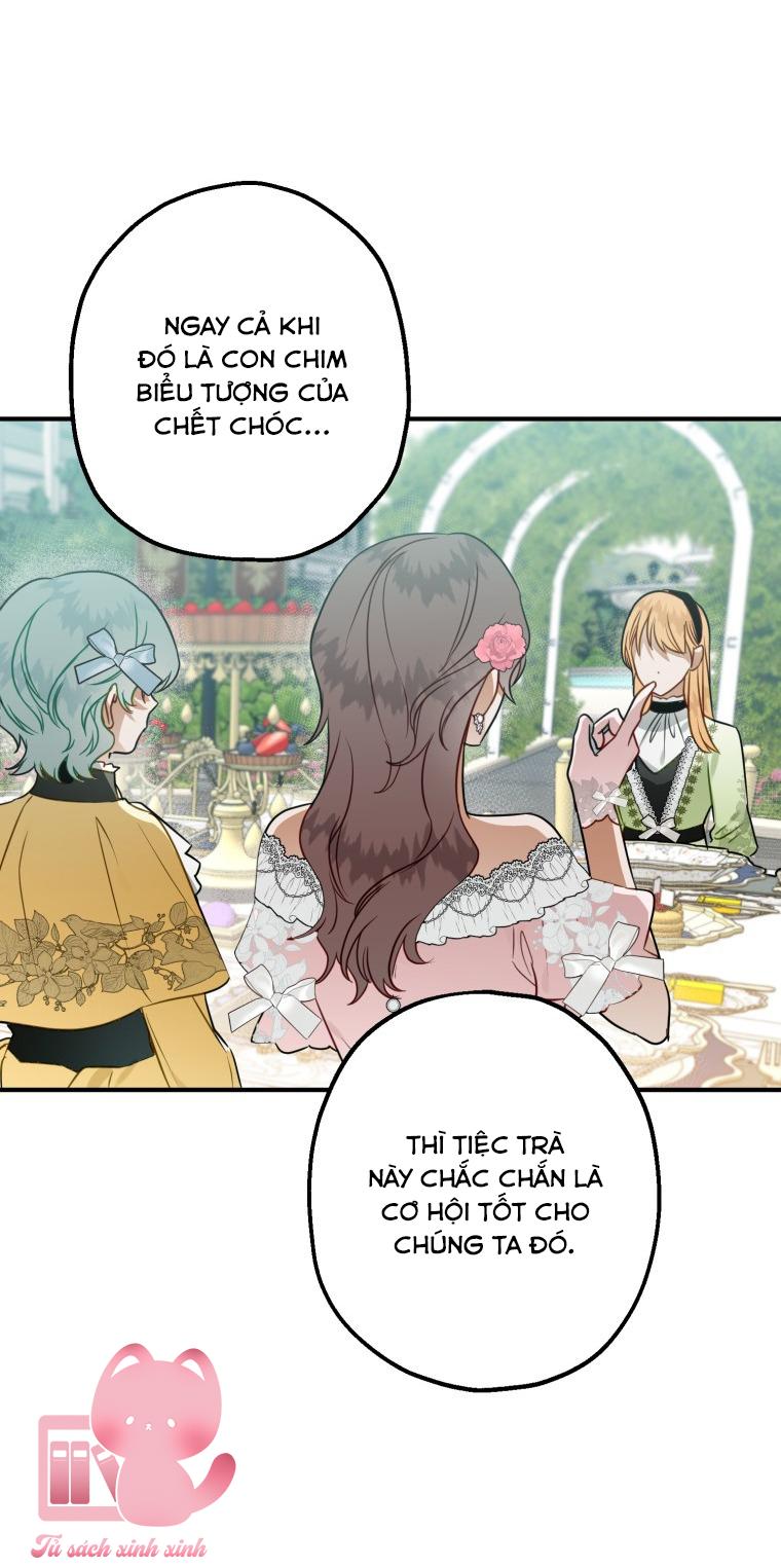 Nàng Quạ Bất Đắc Dĩ: Nàng Quạ Bất Đắc Dĩ – Chap 48