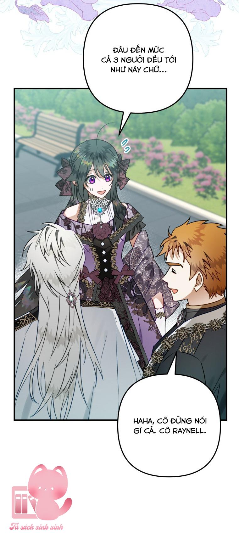 Nàng Quạ Bất Đắc Dĩ: Nàng Quạ Bất Đắc Dĩ – Chap 48