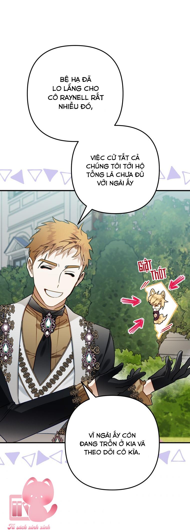 Nàng Quạ Bất Đắc Dĩ: Nàng Quạ Bất Đắc Dĩ – Chap 48