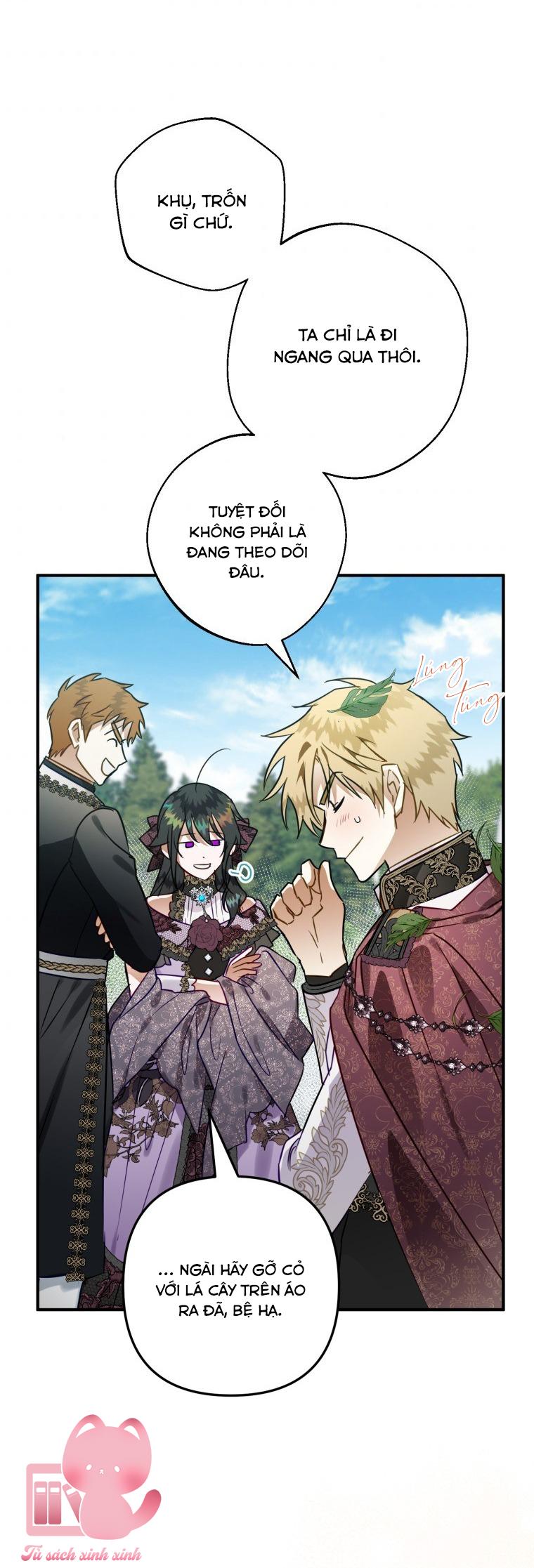 Nàng Quạ Bất Đắc Dĩ: Nàng Quạ Bất Đắc Dĩ – Chap 48