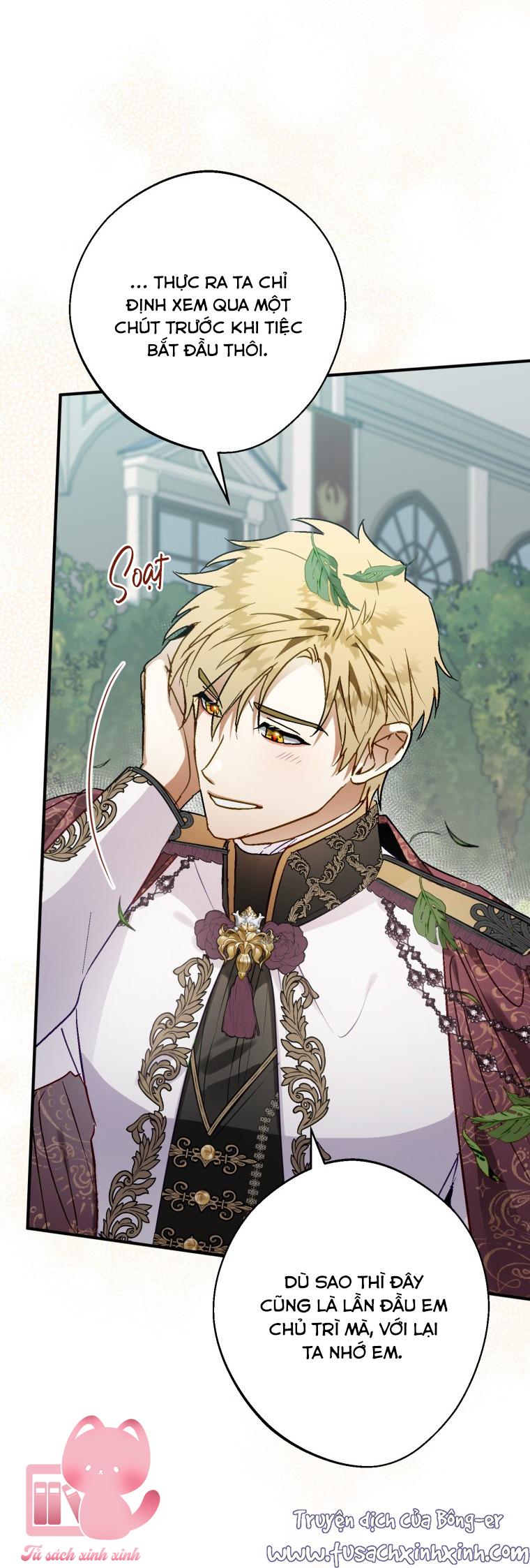 Nàng Quạ Bất Đắc Dĩ: Nàng Quạ Bất Đắc Dĩ – Chap 48