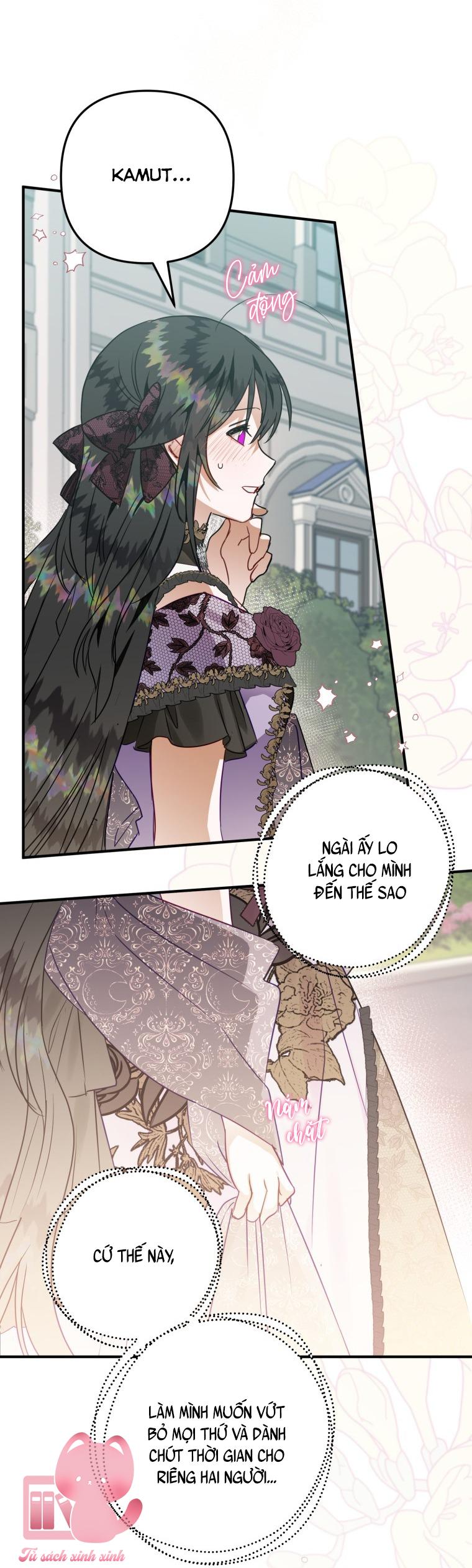 Nàng Quạ Bất Đắc Dĩ: Nàng Quạ Bất Đắc Dĩ – Chap 48