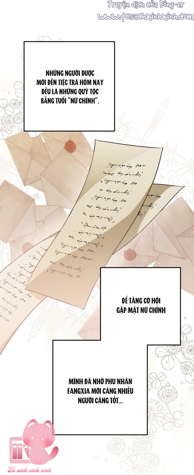Nàng Quạ Bất Đắc Dĩ: Nàng Quạ Bất Đắc Dĩ – Chap 48
