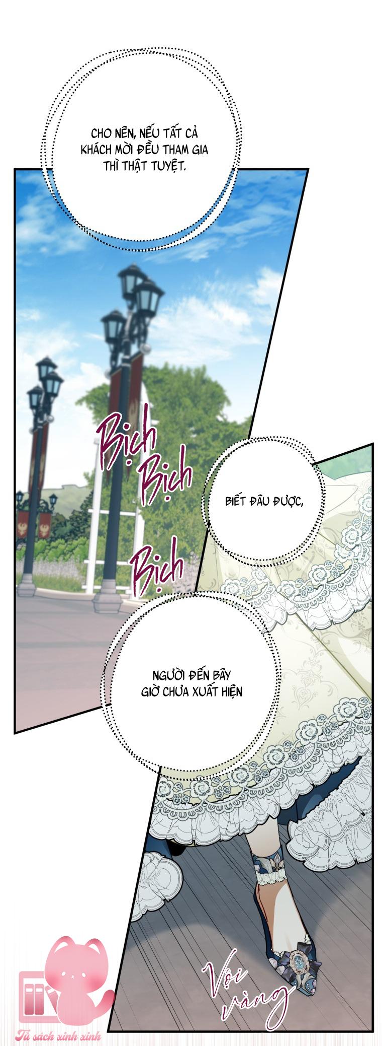 Nàng Quạ Bất Đắc Dĩ: Nàng Quạ Bất Đắc Dĩ – Chap 48