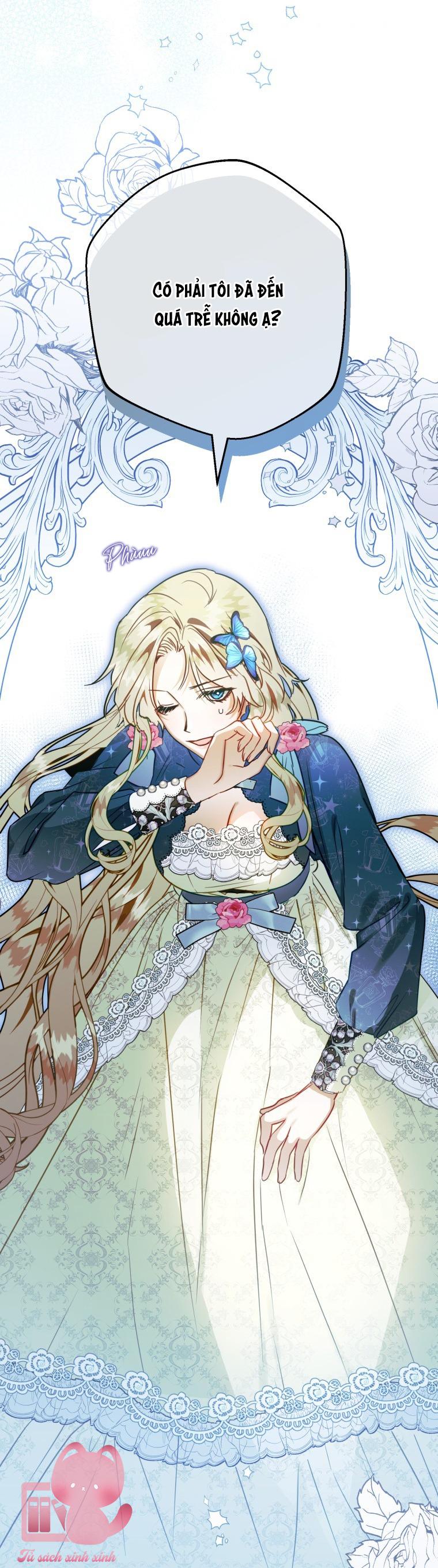 Nàng Quạ Bất Đắc Dĩ: Nàng Quạ Bất Đắc Dĩ – Chap 48
