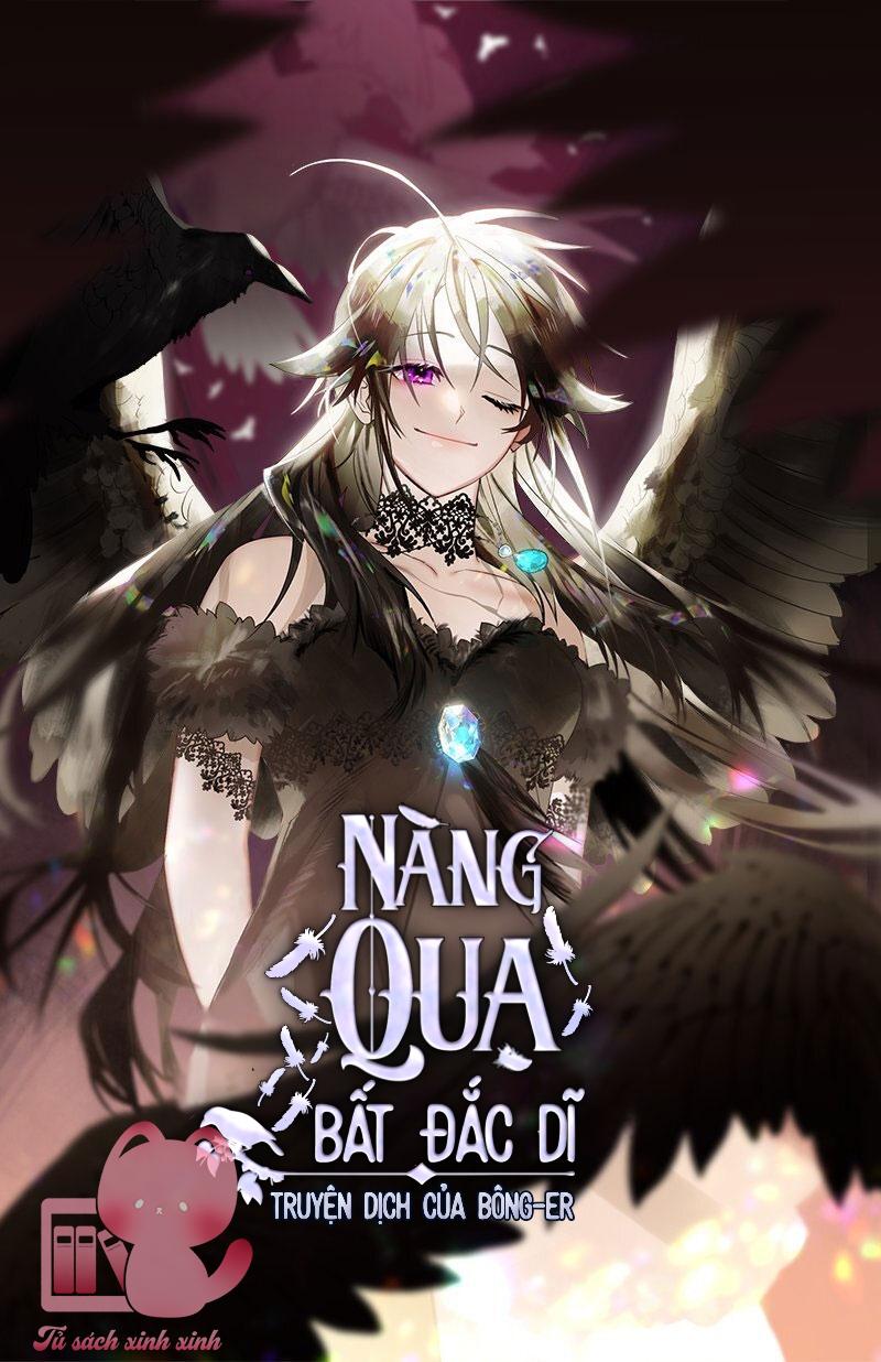 Nàng Quạ Bất Đắc Dĩ: Nàng Quạ Bất Đắc Dĩ – Chap 49