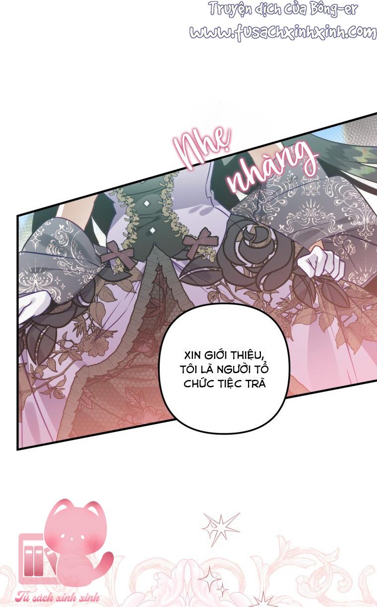 Nàng Quạ Bất Đắc Dĩ: Nàng Quạ Bất Đắc Dĩ – Chap 49