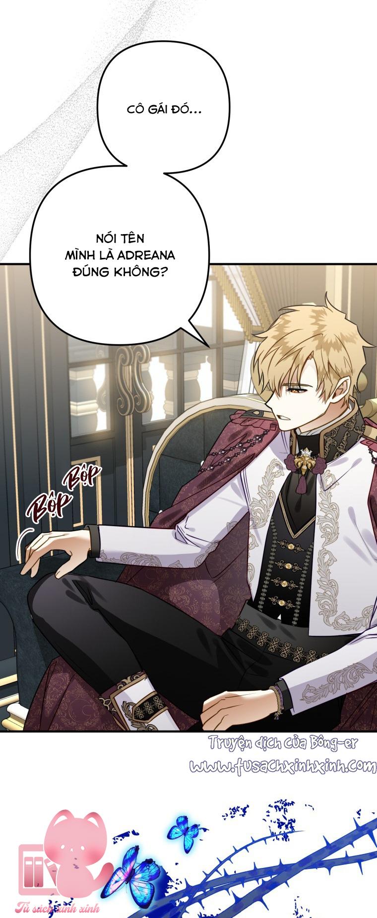 Nàng Quạ Bất Đắc Dĩ: Nàng Quạ Bất Đắc Dĩ – Chap 49
