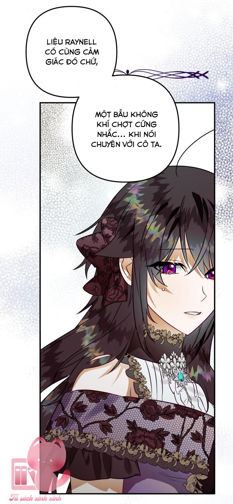 Nàng Quạ Bất Đắc Dĩ: Nàng Quạ Bất Đắc Dĩ – Chap 49
