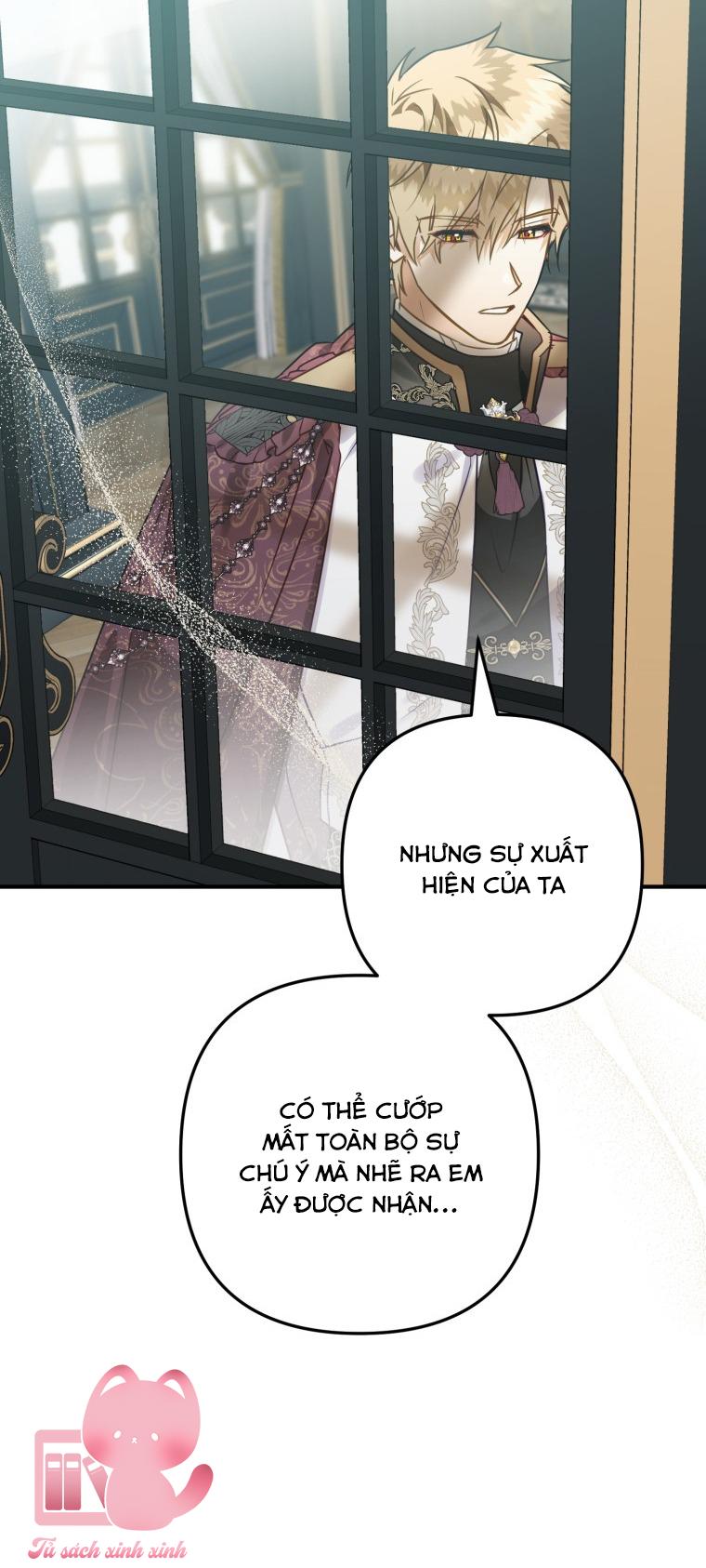 Nàng Quạ Bất Đắc Dĩ: Nàng Quạ Bất Đắc Dĩ – Chap 49