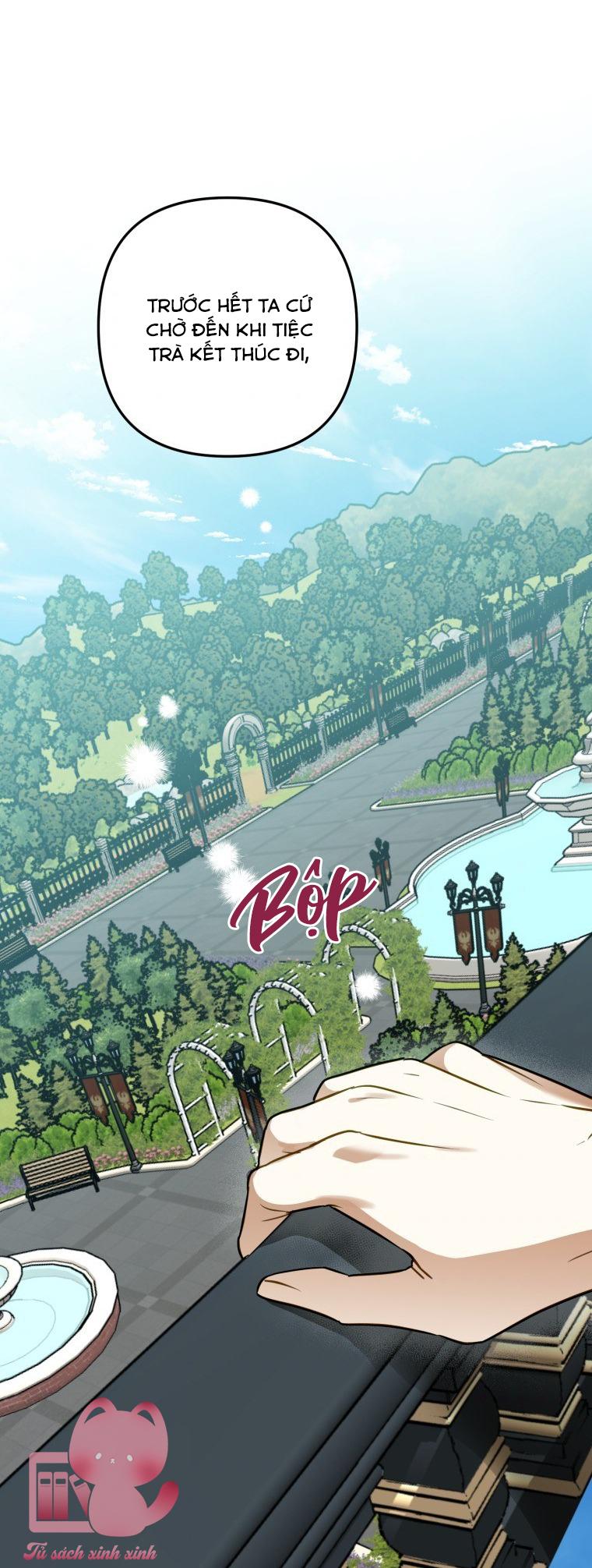 Nàng Quạ Bất Đắc Dĩ: Nàng Quạ Bất Đắc Dĩ – Chap 49