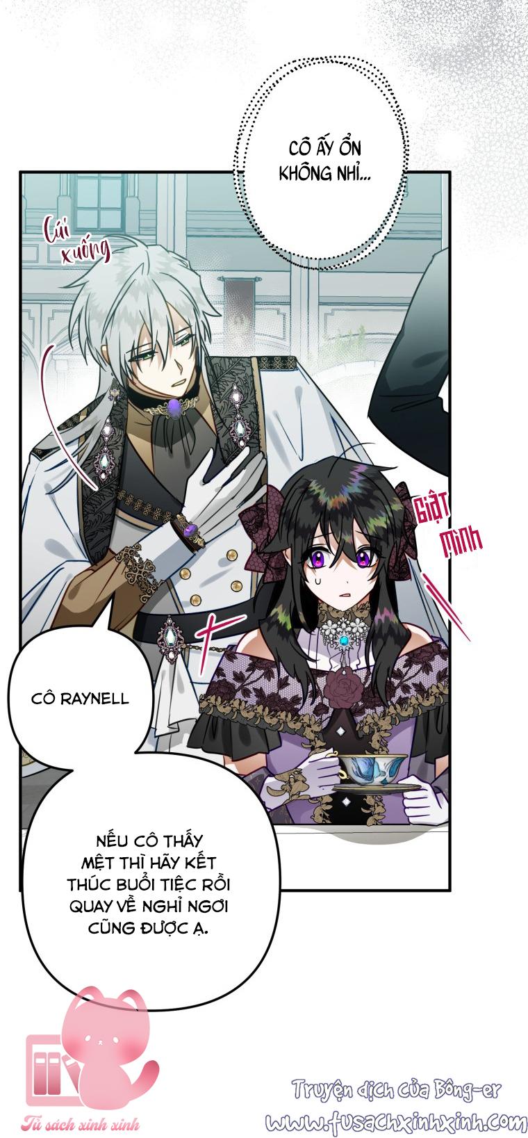 Nàng Quạ Bất Đắc Dĩ: Nàng Quạ Bất Đắc Dĩ – Chap 49