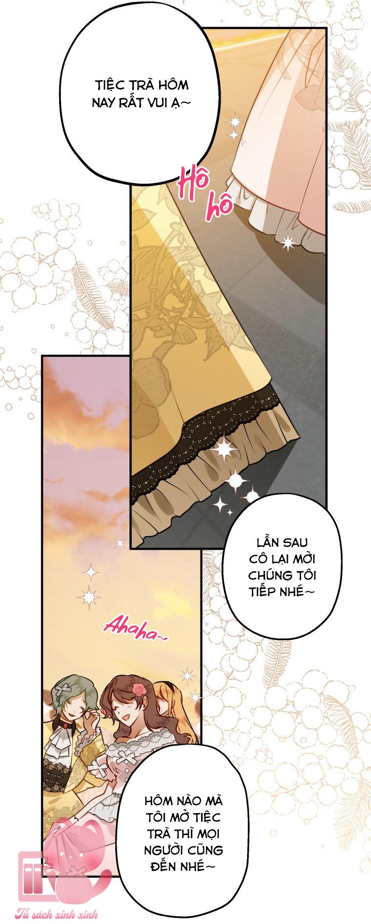 Nàng Quạ Bất Đắc Dĩ: Nàng Quạ Bất Đắc Dĩ – Chap 49