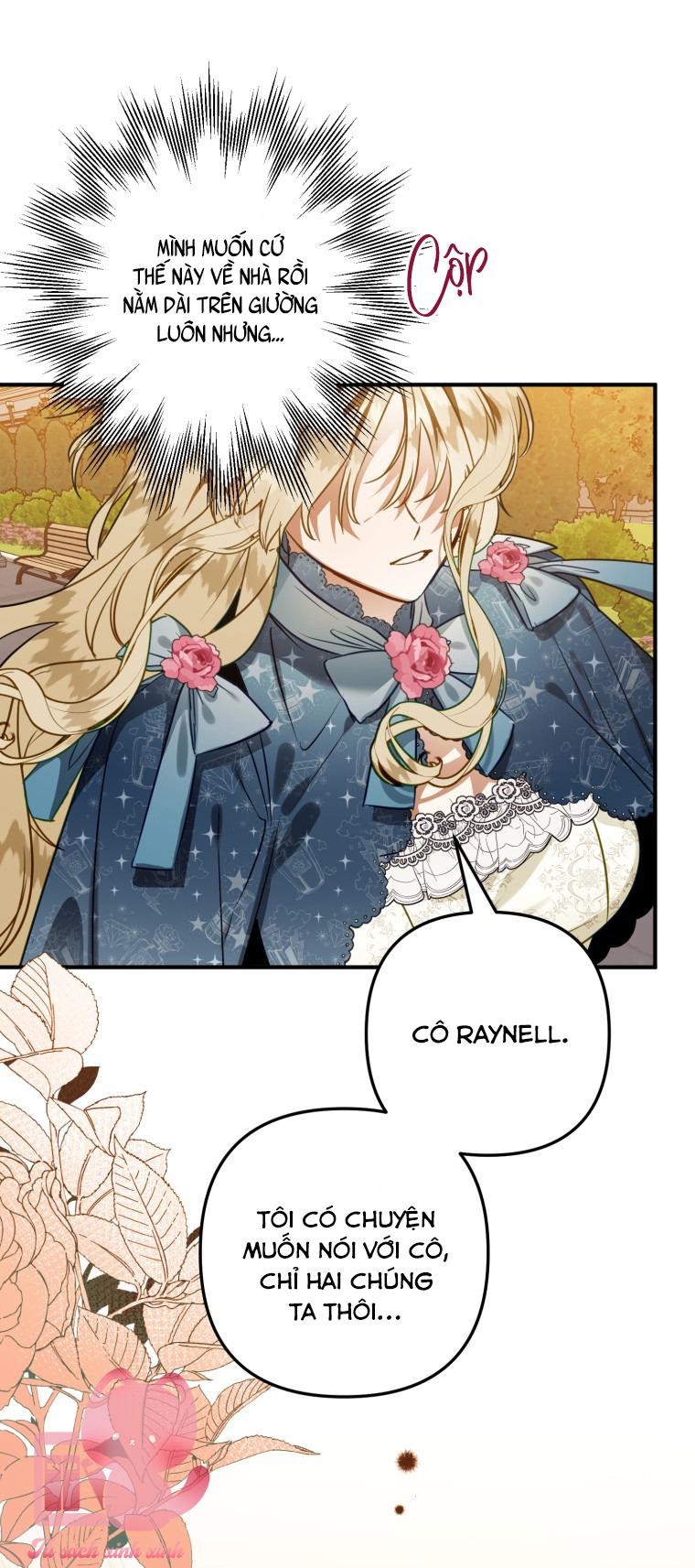 Nàng Quạ Bất Đắc Dĩ: Nàng Quạ Bất Đắc Dĩ – Chap 49
