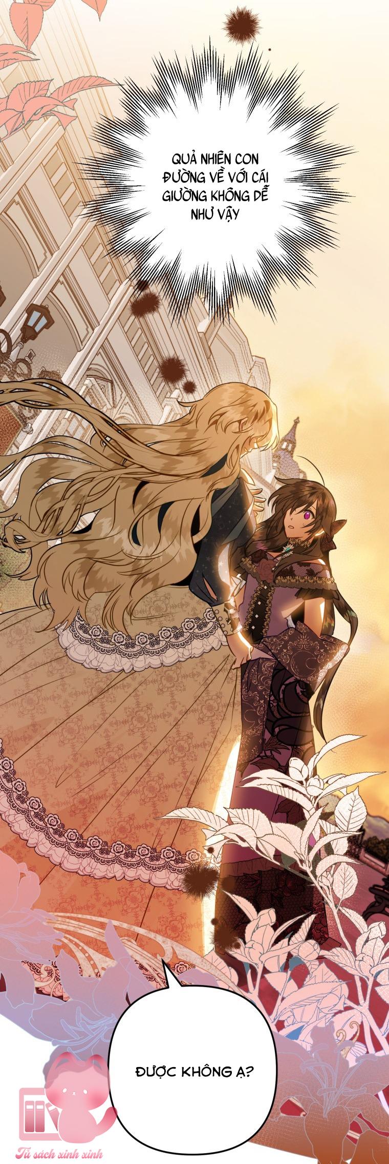 Nàng Quạ Bất Đắc Dĩ: Nàng Quạ Bất Đắc Dĩ – Chap 49