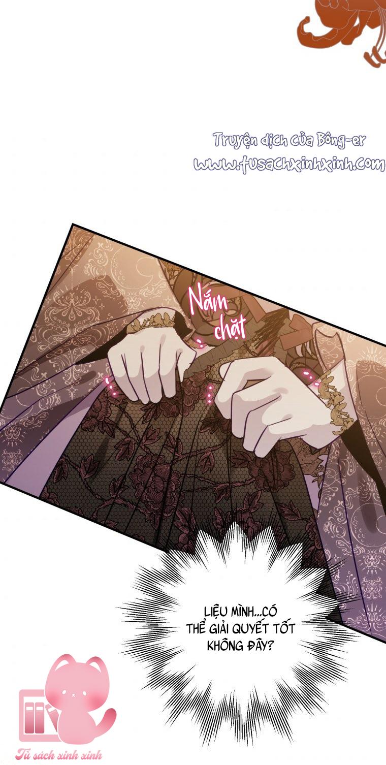 Nàng Quạ Bất Đắc Dĩ: Nàng Quạ Bất Đắc Dĩ – Chap 49