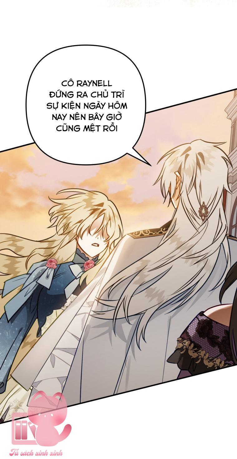 Nàng Quạ Bất Đắc Dĩ: Nàng Quạ Bất Đắc Dĩ – Chap 49