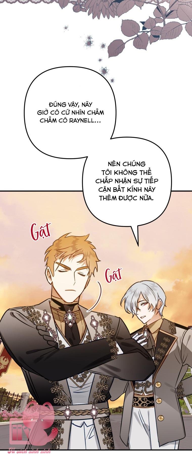 Nàng Quạ Bất Đắc Dĩ: Nàng Quạ Bất Đắc Dĩ – Chap 49