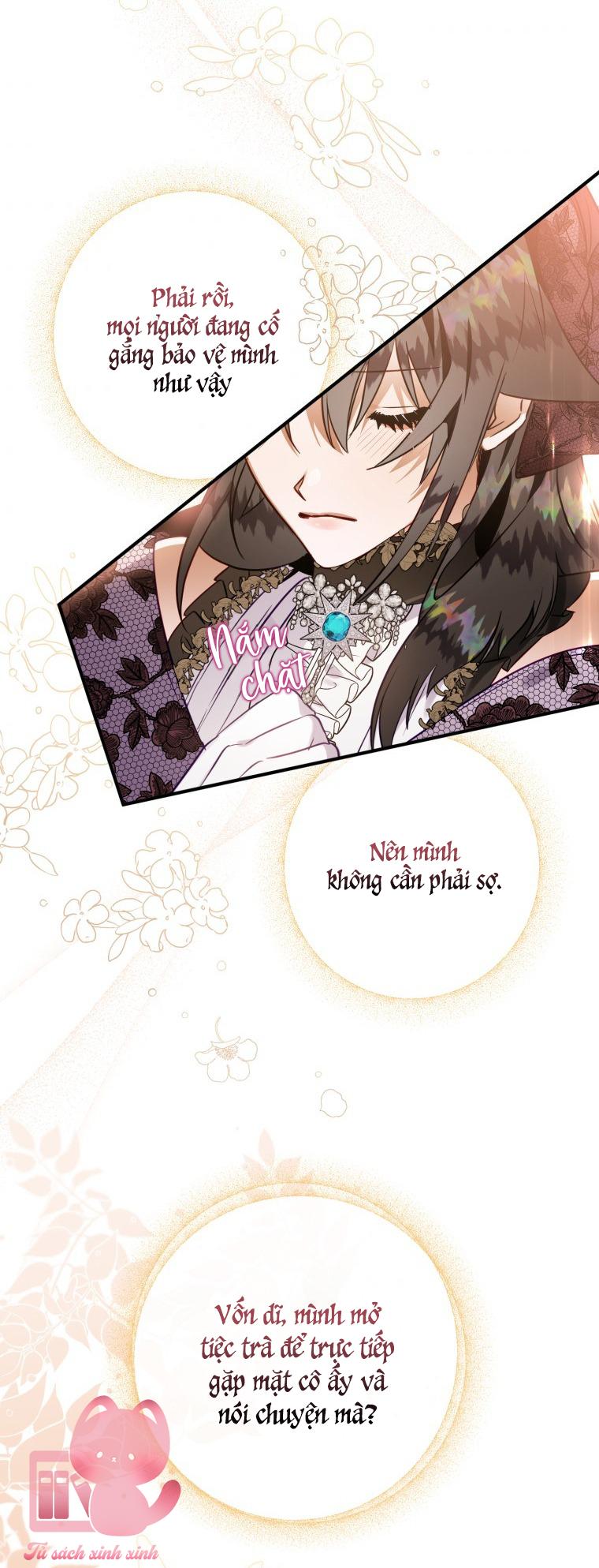 Nàng Quạ Bất Đắc Dĩ: Nàng Quạ Bất Đắc Dĩ – Chap 49