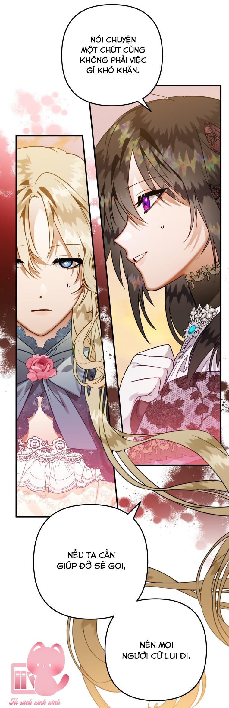 Nàng Quạ Bất Đắc Dĩ: Nàng Quạ Bất Đắc Dĩ – Chap 49