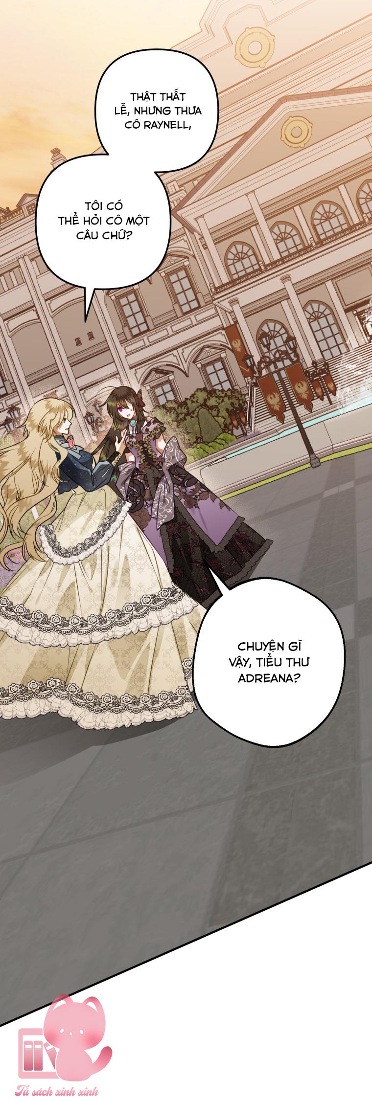 Nàng Quạ Bất Đắc Dĩ: Nàng Quạ Bất Đắc Dĩ – Chap 49