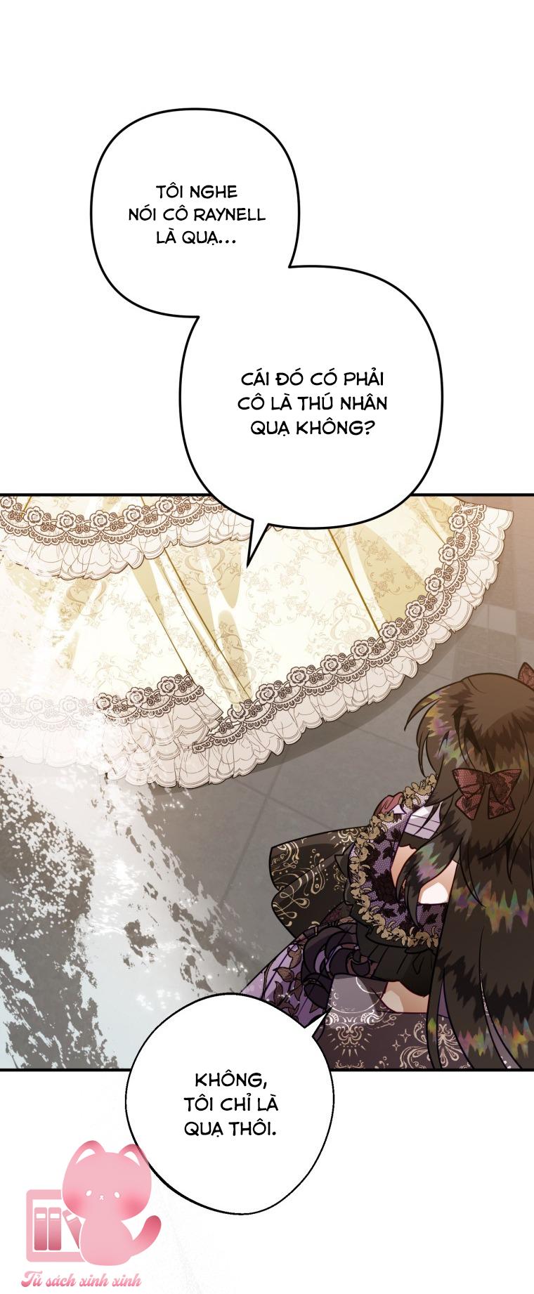 Nàng Quạ Bất Đắc Dĩ: Nàng Quạ Bất Đắc Dĩ – Chap 49