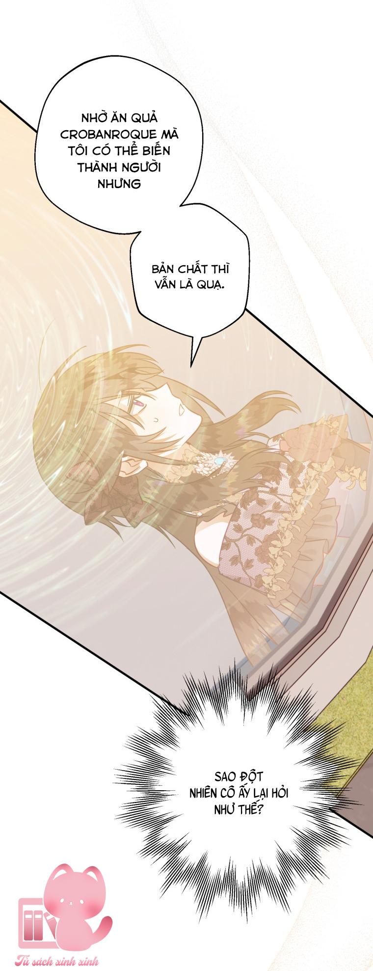 Nàng Quạ Bất Đắc Dĩ: Nàng Quạ Bất Đắc Dĩ – Chap 49