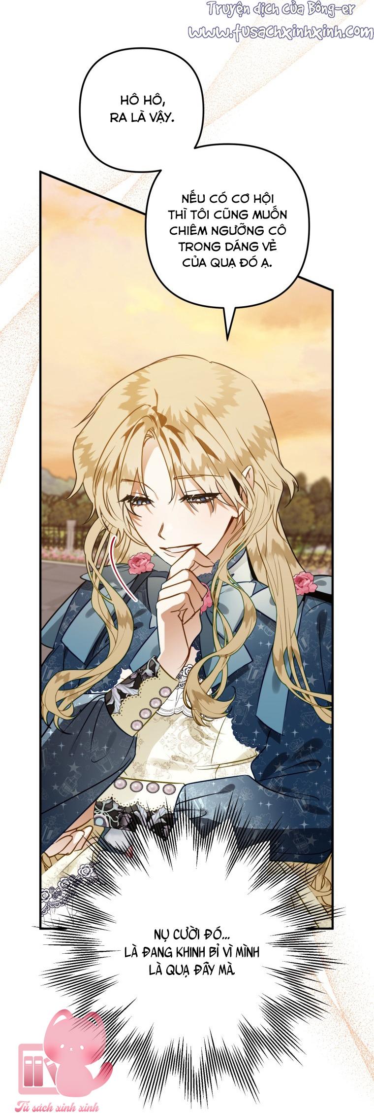 Nàng Quạ Bất Đắc Dĩ: Nàng Quạ Bất Đắc Dĩ – Chap 49