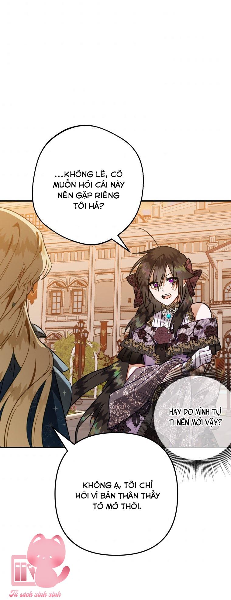 Nàng Quạ Bất Đắc Dĩ: Nàng Quạ Bất Đắc Dĩ – Chap 49
