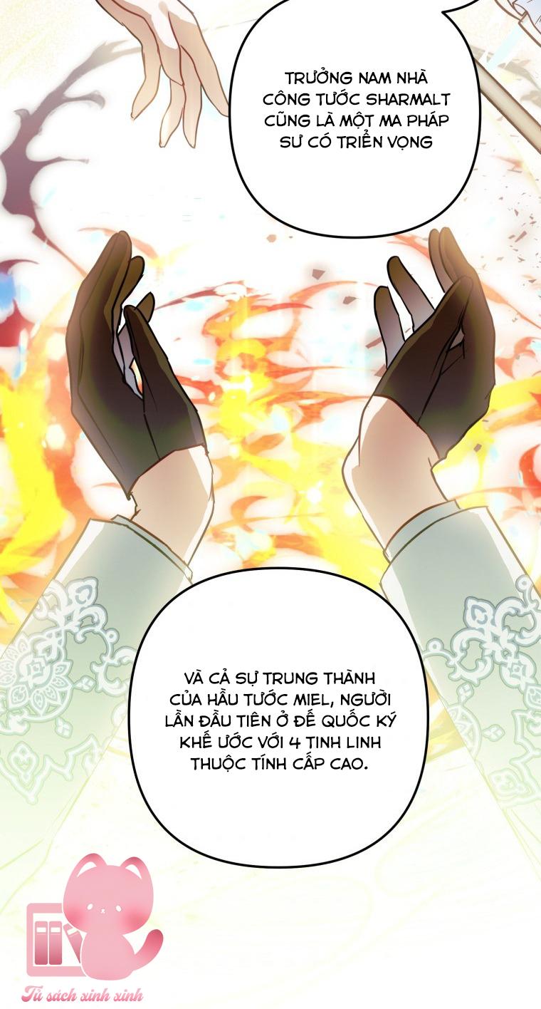 Nàng Quạ Bất Đắc Dĩ: Nàng Quạ Bất Đắc Dĩ – Chap 49