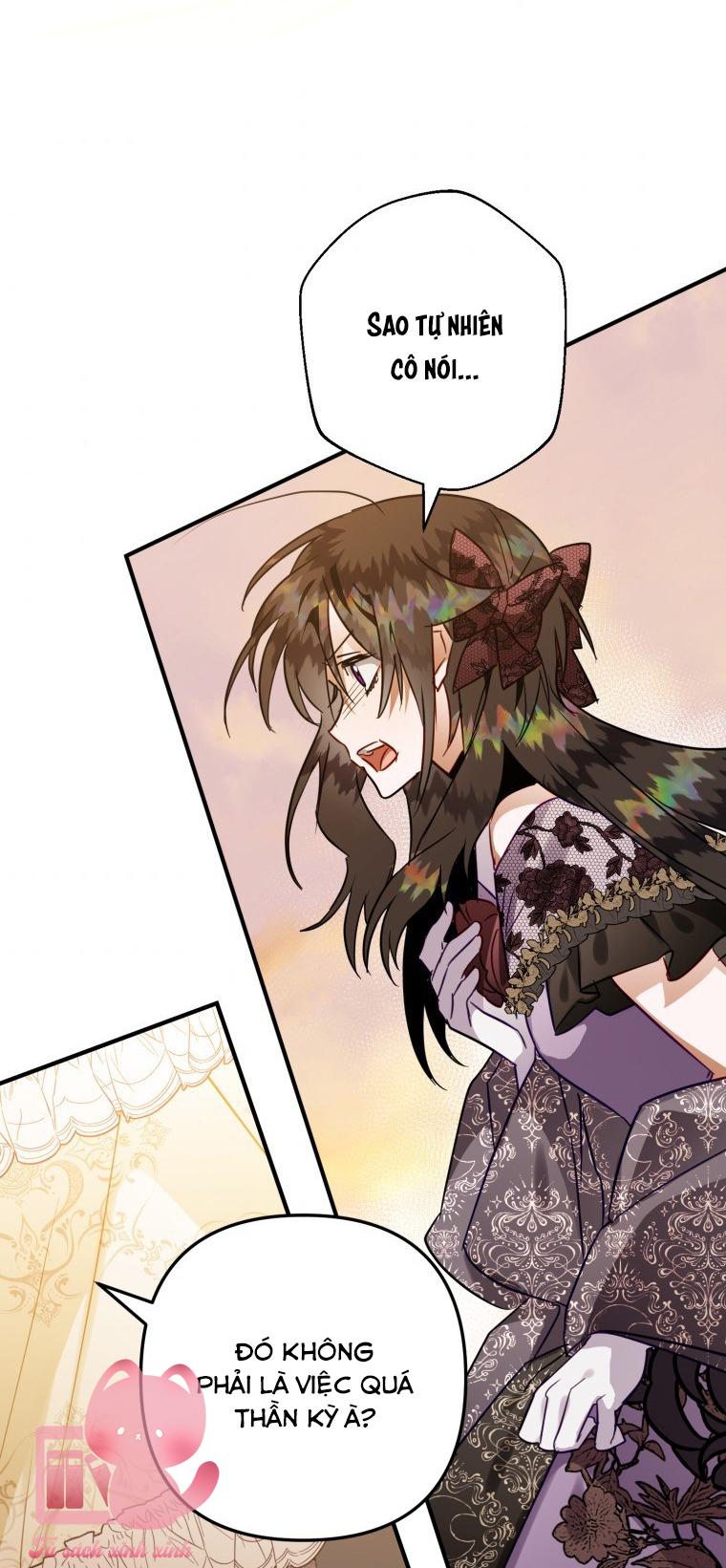 Nàng Quạ Bất Đắc Dĩ: Nàng Quạ Bất Đắc Dĩ – Chap 49