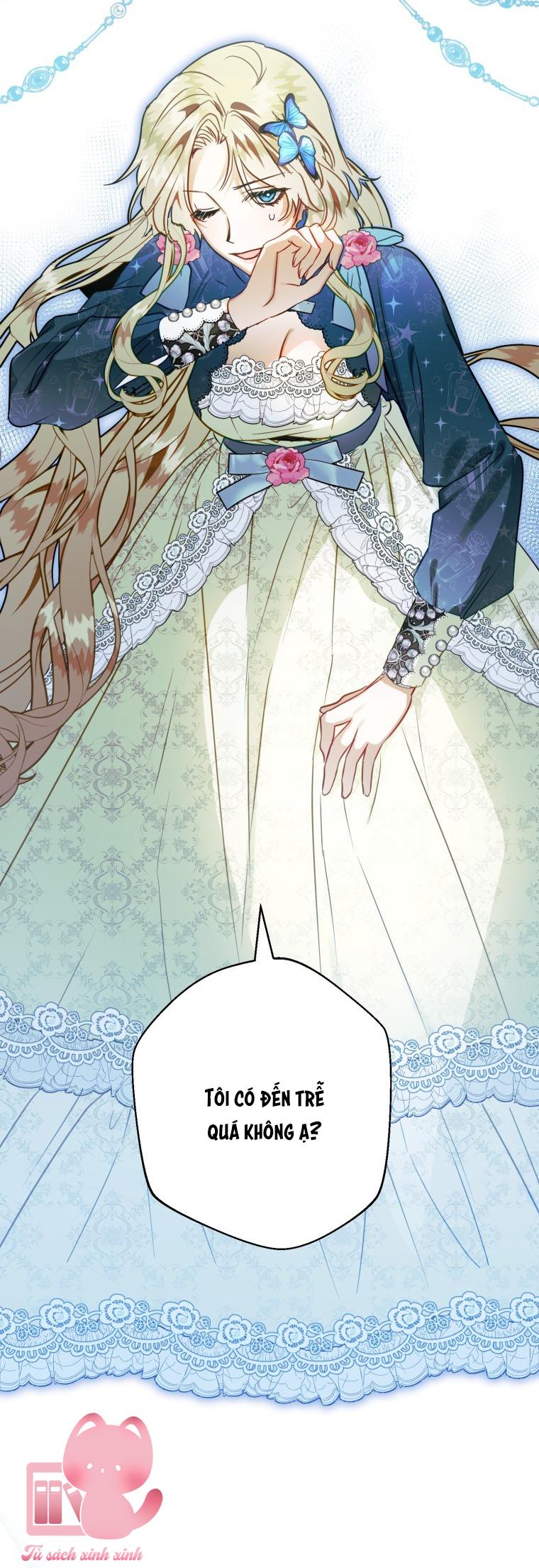 Nàng Quạ Bất Đắc Dĩ: Nàng Quạ Bất Đắc Dĩ – Chap 49