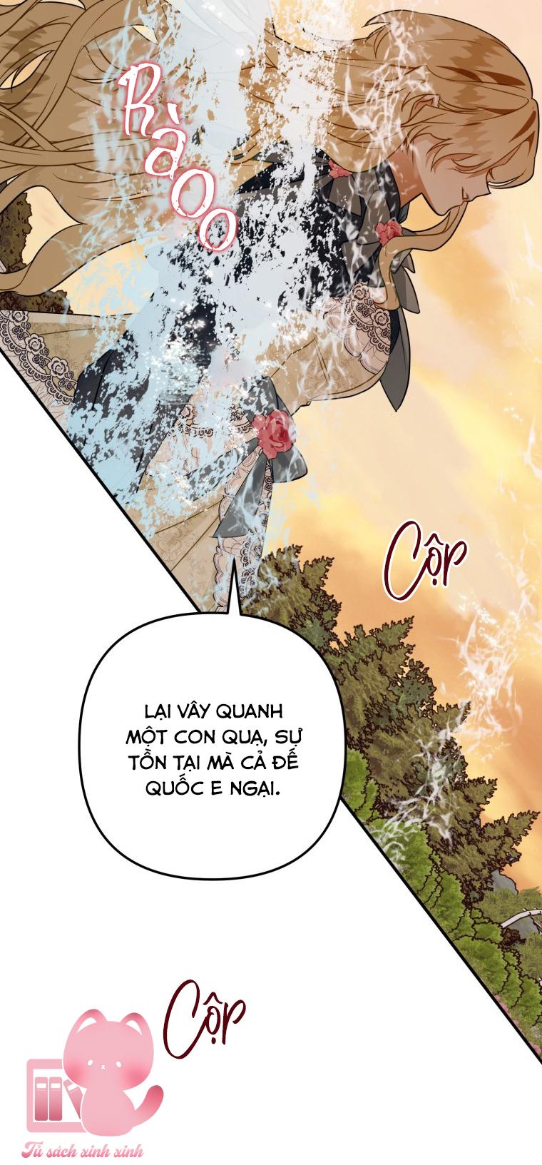 Nàng Quạ Bất Đắc Dĩ: Nàng Quạ Bất Đắc Dĩ – Chap 49