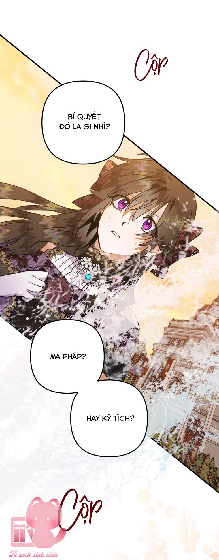 Nàng Quạ Bất Đắc Dĩ: Nàng Quạ Bất Đắc Dĩ – Chap 49