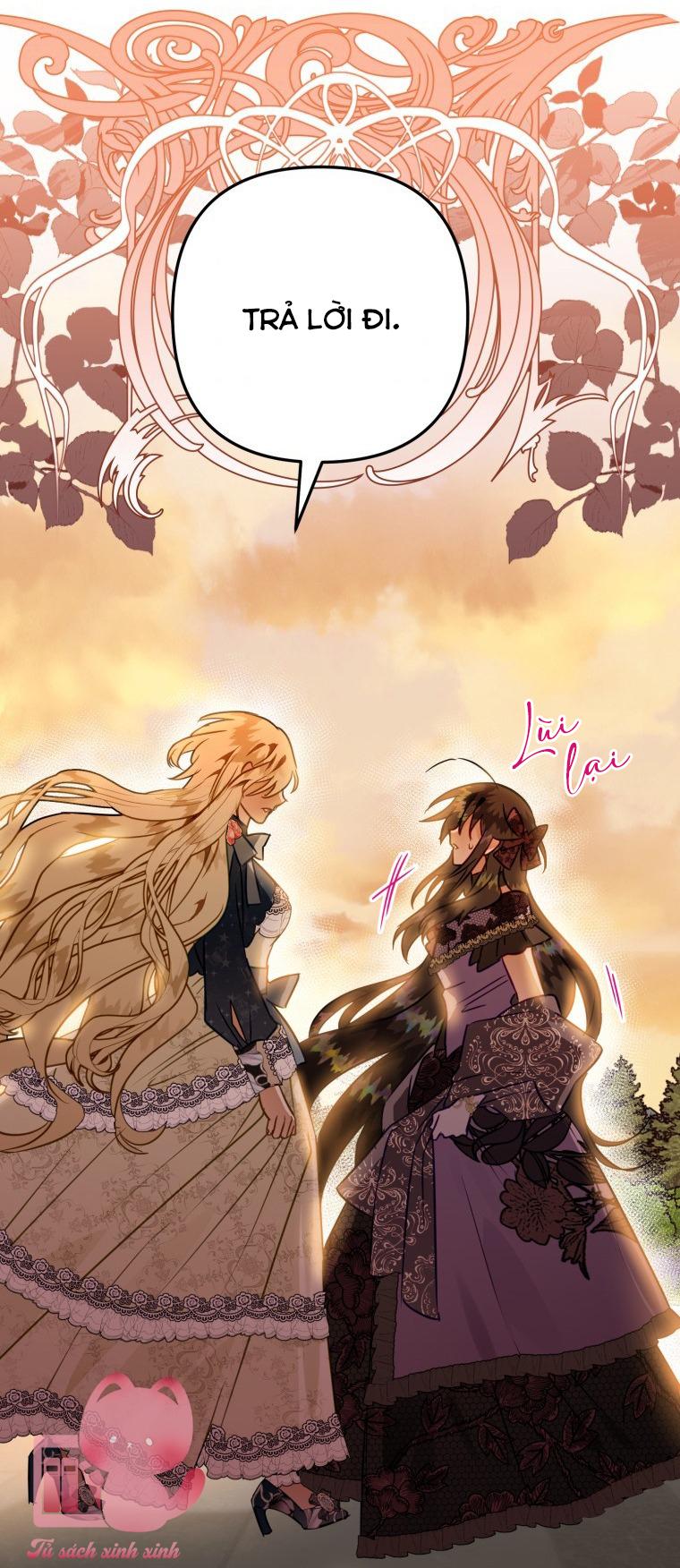 Nàng Quạ Bất Đắc Dĩ: Nàng Quạ Bất Đắc Dĩ – Chap 49